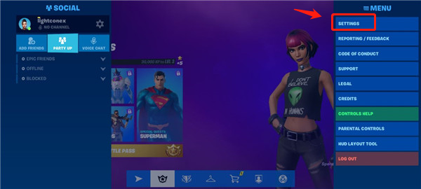 堡垒之夜官方正版