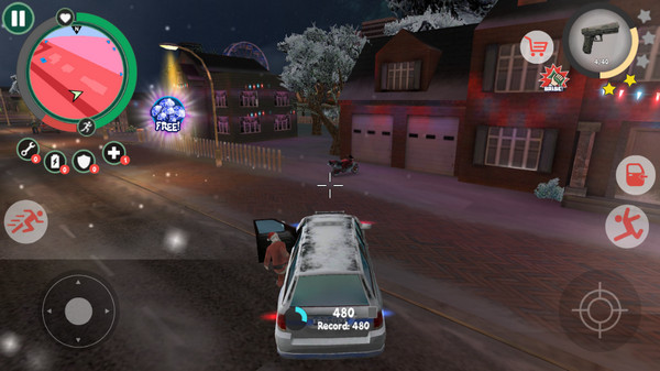 犯罪的桑塔最新版