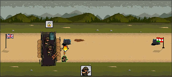 战壕战争1914最新版