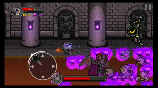 失落城堡乱斗版