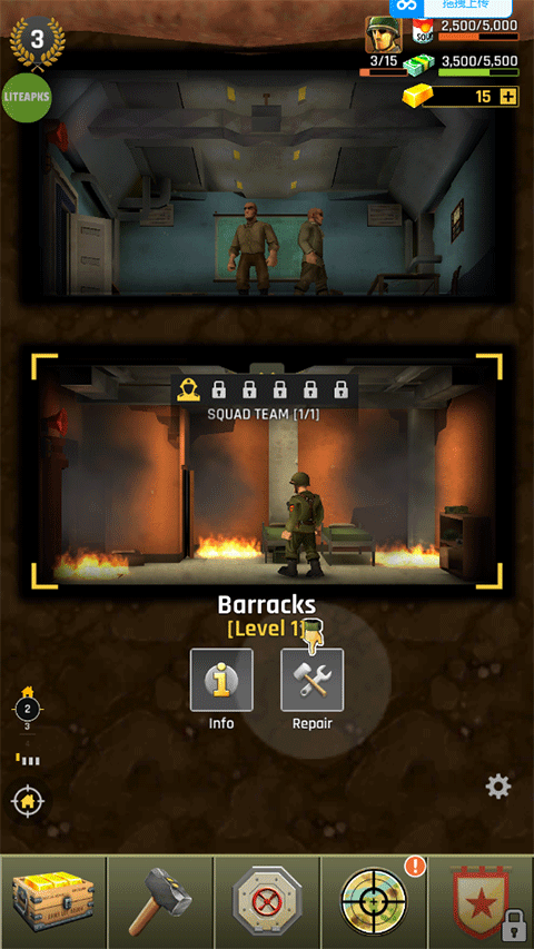 最后的战争避难所英雄最新版