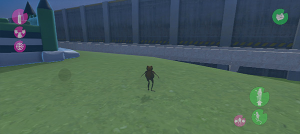 神奇青蛙正版手游