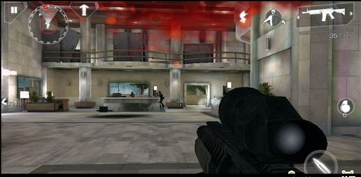 现代战争4手机版