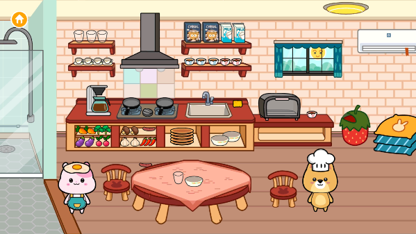 罗布泊和朋友们游戏官方版