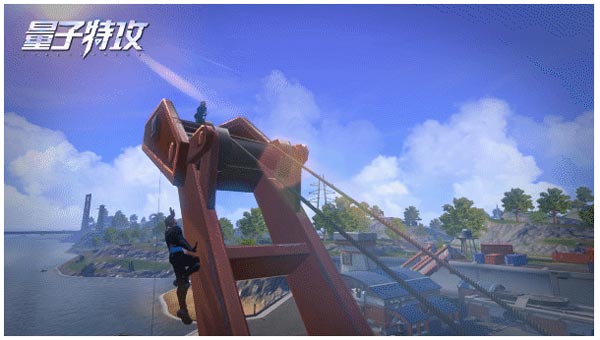 网易量子特攻国际服