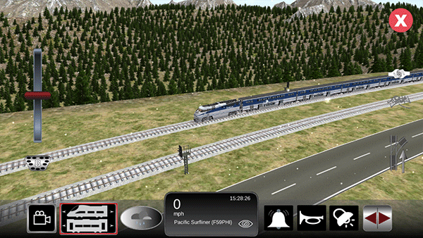 火车模拟器官方版