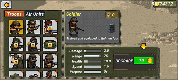 战壕战争1914最新版