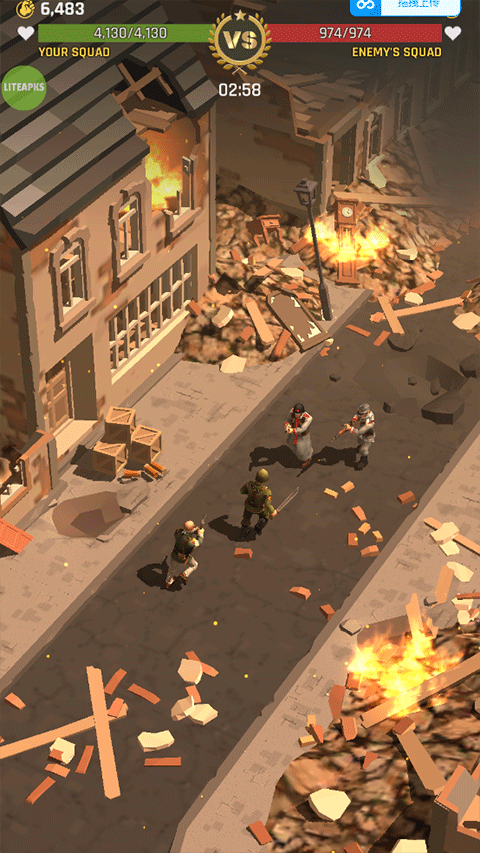 最后的战争避难所英雄最新版