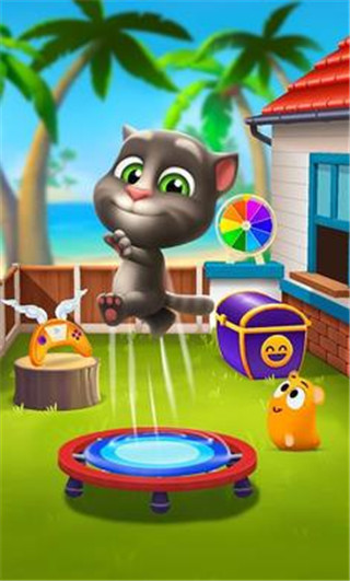 我的汤姆猫官方版