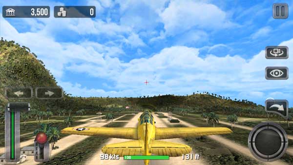 空战飞行员二战太平洋游戏