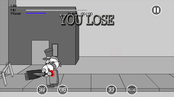 疯狂机械手正版手机版(Madness Combat)