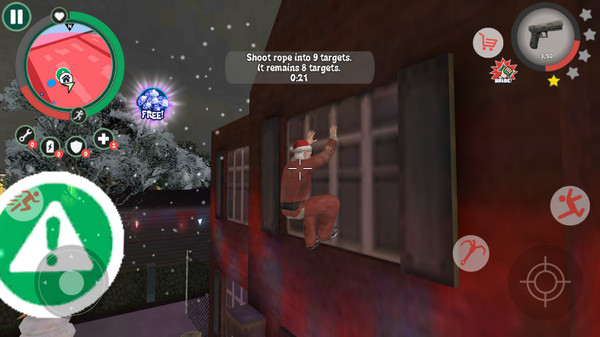 犯罪的桑塔最新版