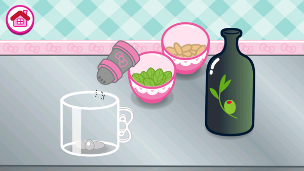 lunchbox凯蒂猫便当手游