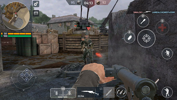 第二次世界大战最新版（World War 2）