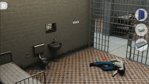 地牢逃脱小游戏