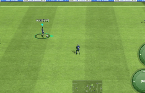 网易实况足球手游
