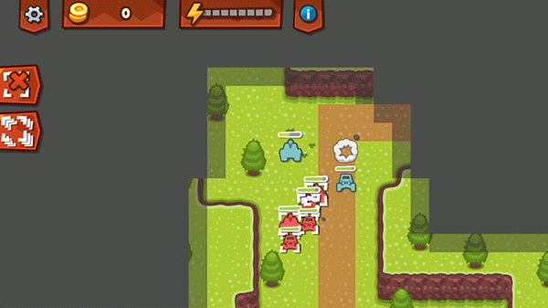 前线部队游戏(Front Armies)