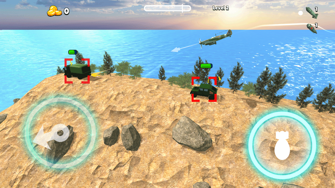 王牌轰炸机游戏