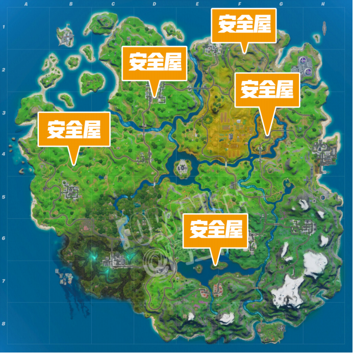 堡垒之夜官方正版