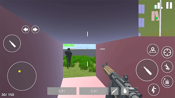 经典战争中文版