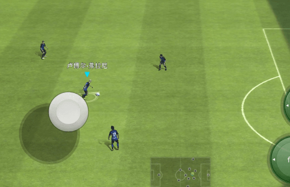 网易实况足球手游