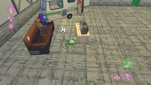 神奇青蛙正版手游