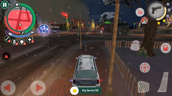 犯罪的桑塔最新版