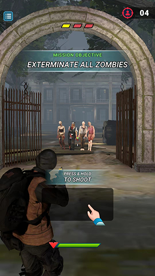 最后的幸存者天启游戏