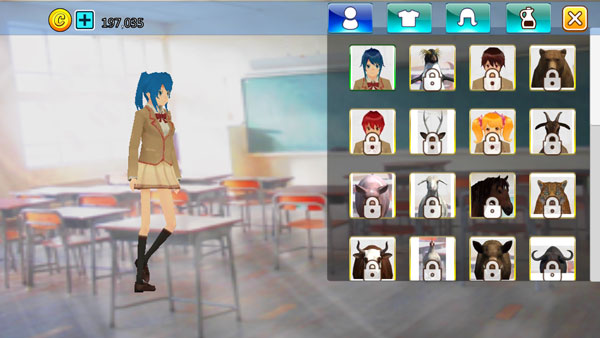 樱花动物校园模拟器中文版最新版