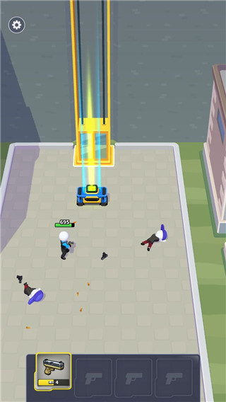 火柴人特工行动最新版本