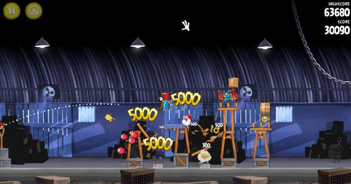 愤怒的小鸟里约大冒险最新版