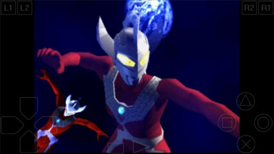 奥特曼格斗进化1 无限英雄版