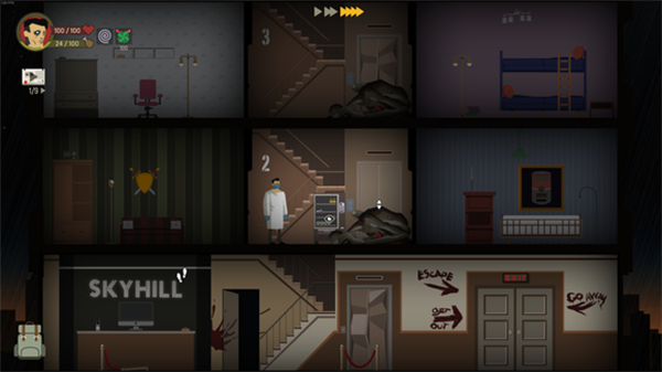 天空之山官方版