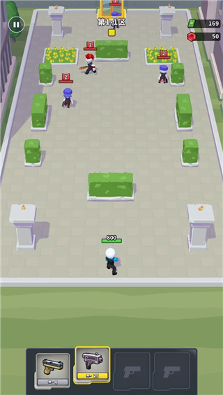 火柴人特工行动最新版本