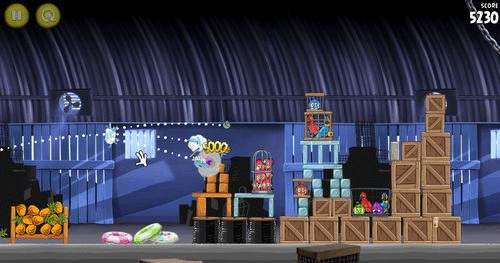 愤怒的小鸟里约大冒险最新版