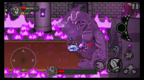 失落城堡乱斗版