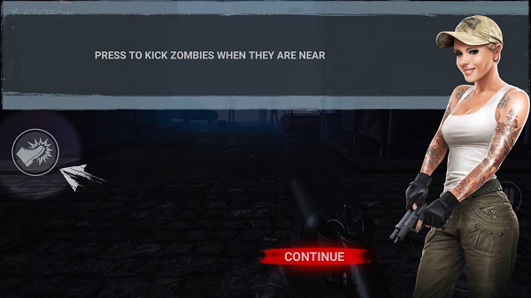 Zombeast: Zombie Shooter