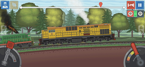 火车傲游世界游戏官方版