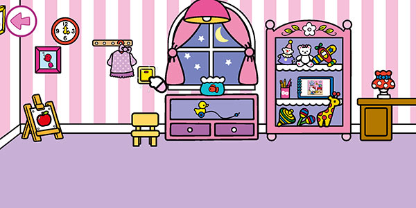 凯蒂猫晚安中文最新版