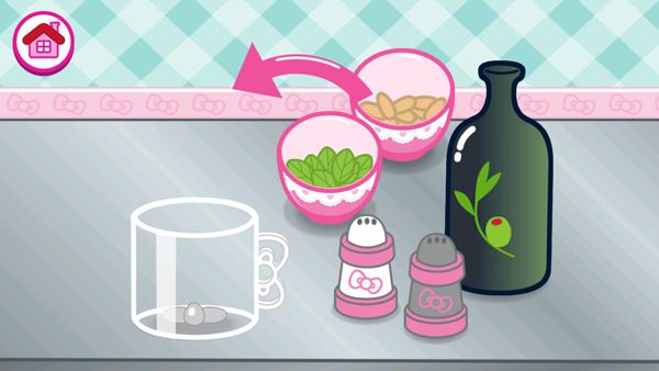 lunchbox凯蒂猫便当手游