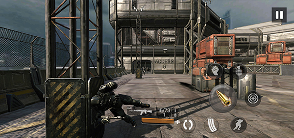 死亡地带手游中文版