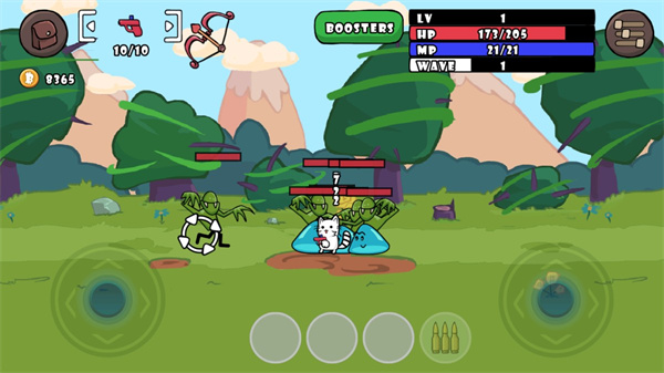 猫咪狙击手最新版