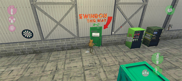 神奇青蛙正版手游