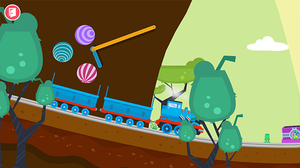 闪电小火车官方版