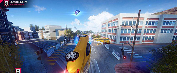 狂野飙车9国际版最新版本