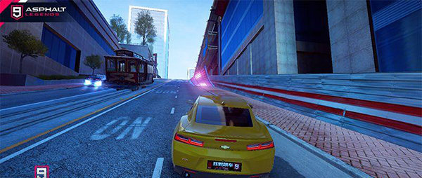 狂野飙车9国际版最新版本