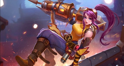 曙光英雄体验服官方正版