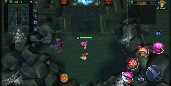 梦三国最新版本