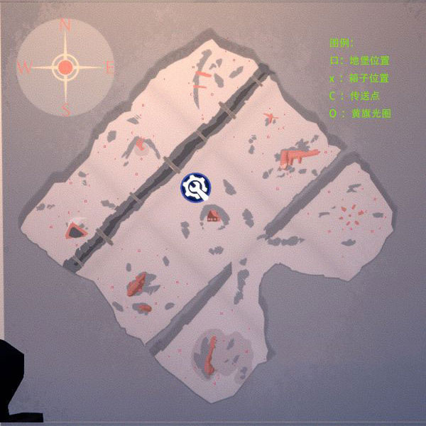 冬日计划手游Project Winter Mobile