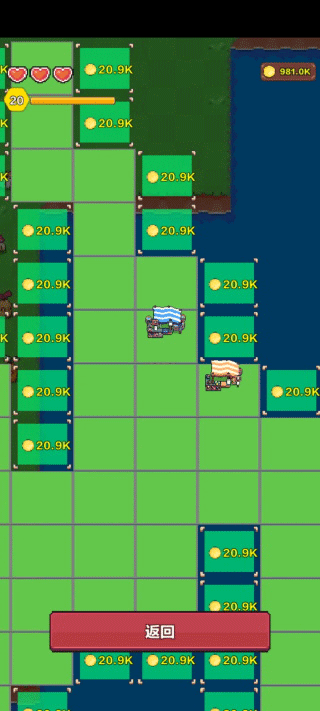 海岛时光种田挖矿2025最新版